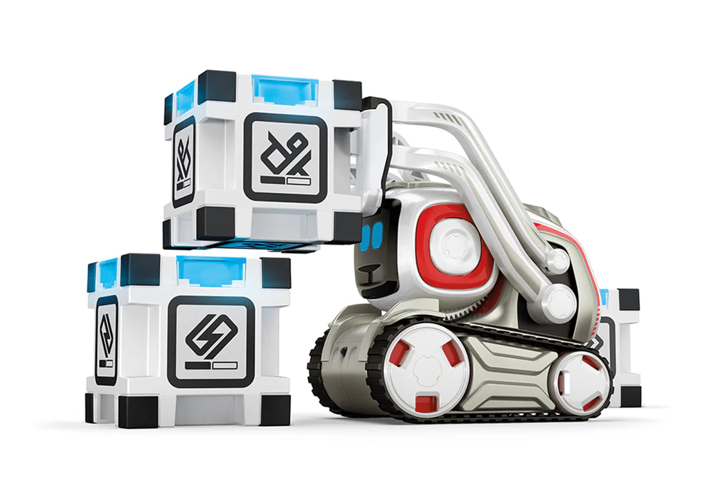 Read more about the article Cozmo Robot Review